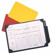 Precision Training Referee Notebook
