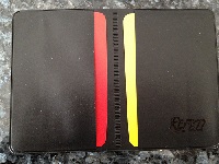 Match Record Wallet
