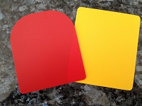 Red and Yellow Cards